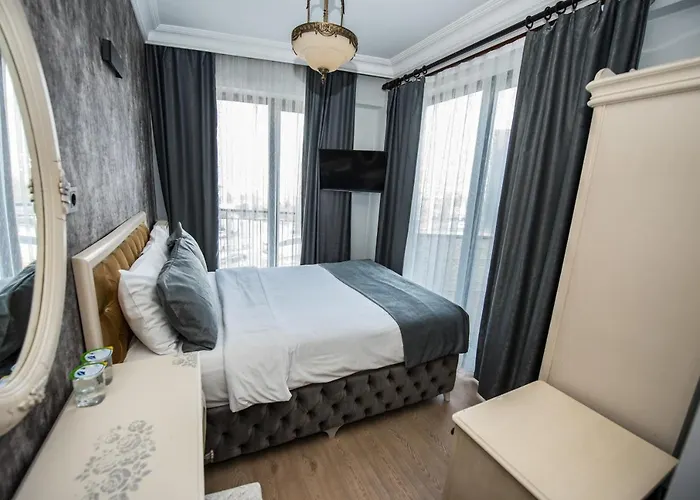 The New Pera Life Hotel 2*