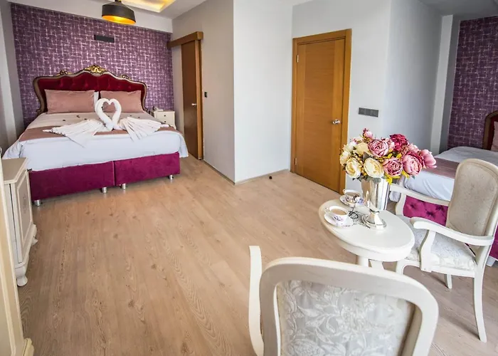 The New Pera Life Provincia di Istanbul