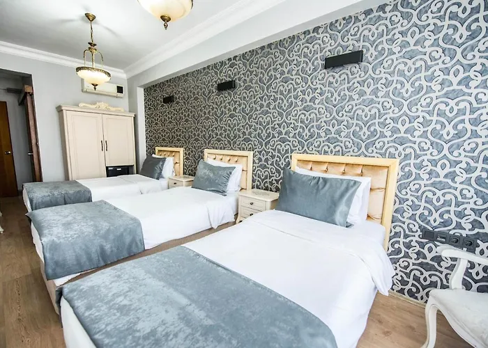 The New Pera Life Hotel 2*