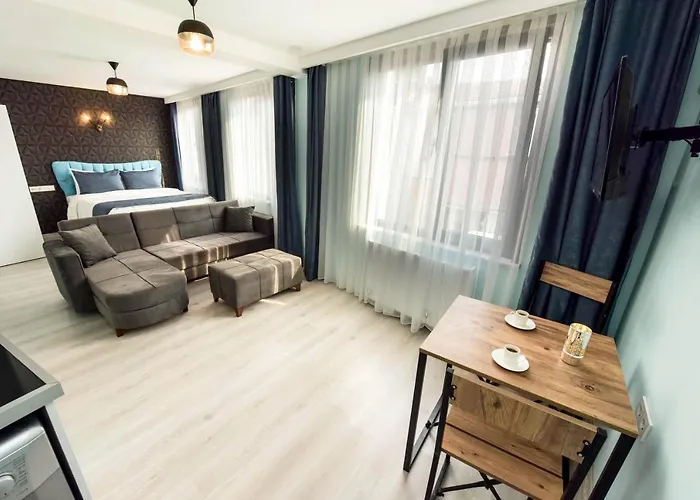 Hotel The New Pera Life 2*