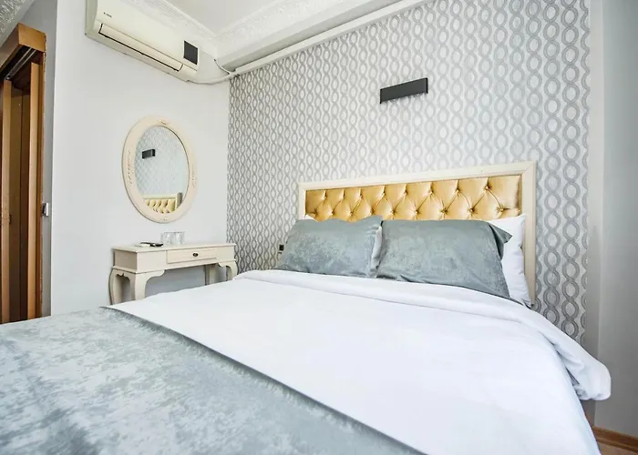 Hotel The New Pera Life Estambul