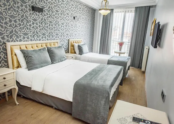 Hotel The New Pera Life Estambul