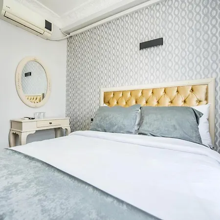 Hotel The New Pera Life Istanboel