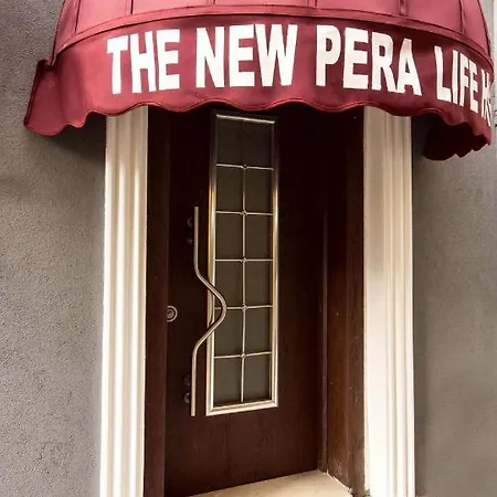 The New Pera Life