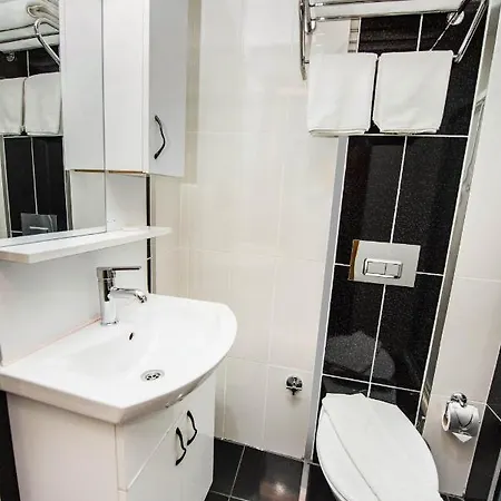 The New Pera Life Hotel Istanbul