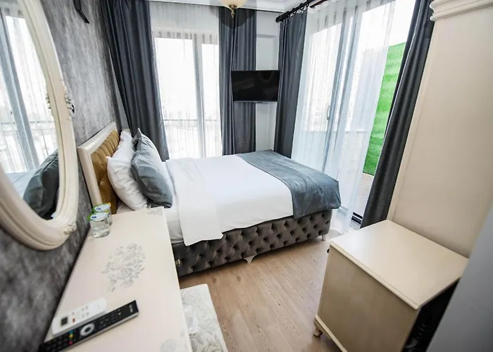 The New Pera Life 2* Istanbul